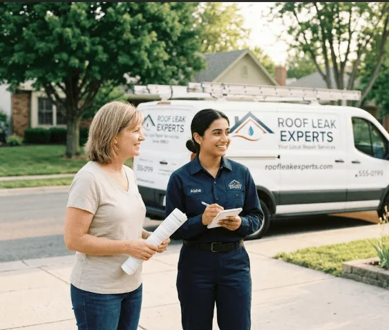Roof Leak Repair Lula, GA FAQs
